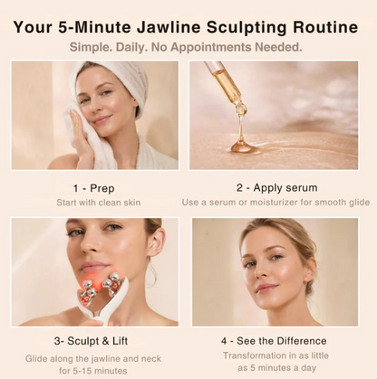 LumiSculpt - Lymphatic Drainage Massager