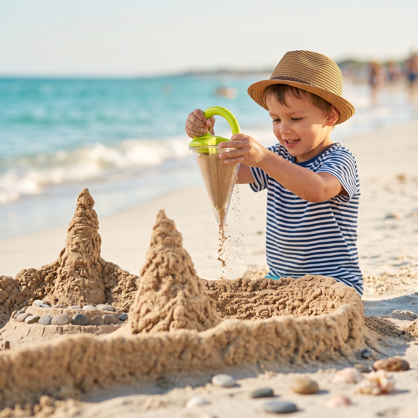 ENOXEVA™ - Magic Sand Funnel