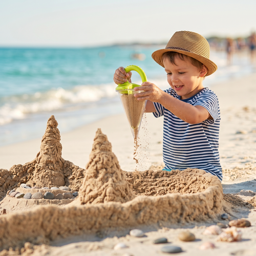 ENOXEVA™ - Magic Sand Funnel