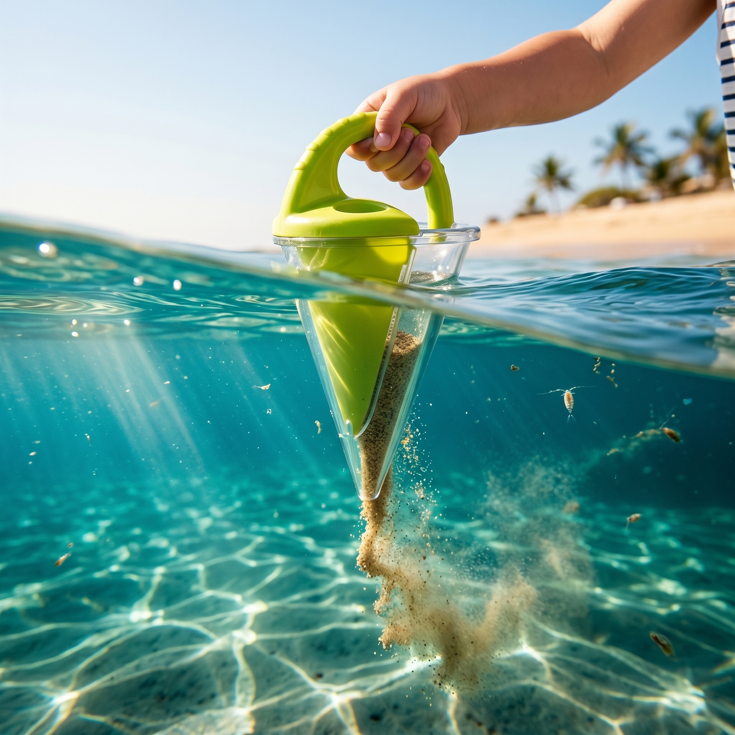 ENOXEVA™ - Magic Sand Funnel