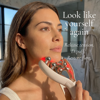 LumiSculpt - Lymphatic Drainage Massager